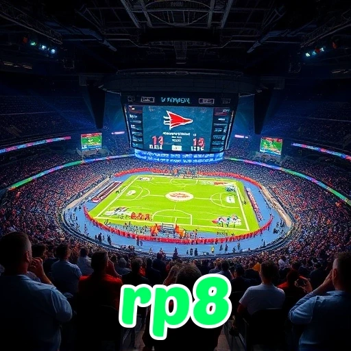 rp8: Temukan Keajaiban Petualangan dalam Dunia Game Online