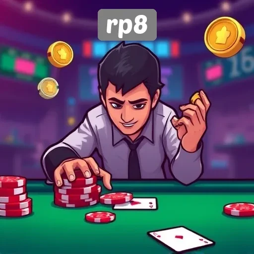 Panduan Pemula untuk Bermain di RP8