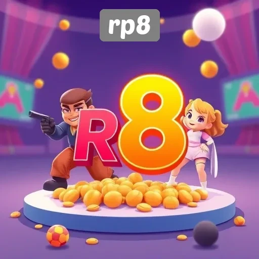Komunitas dan Interaksi Sosial di Situs Game Rp8