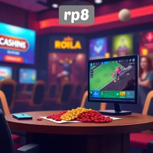 Membandingkan Rp8 dengan Situs Game Lain di Pasar Indonesia