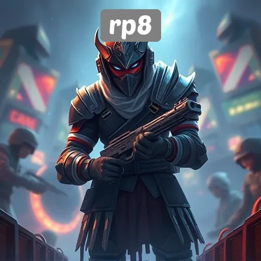 Peluang Game Kompetitif di Platform rp8