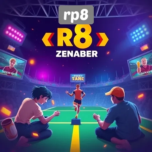 Event dan Turnamen Menarik di rp8 untuk Para Penggiat Game