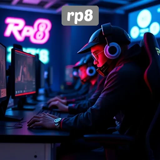 Evolusi Situs rp8 dalam Menjawab Kebutuhan Gamers Modern