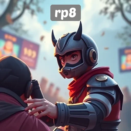 Menelusuri Fitur Menarik yang Ditawarkan oleh Situs Game RP8