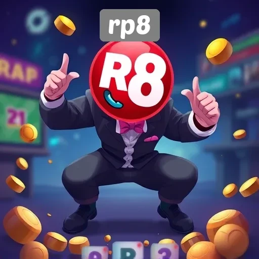Mengenal Lebih Dekat Situs Game RP8 di Indonesia