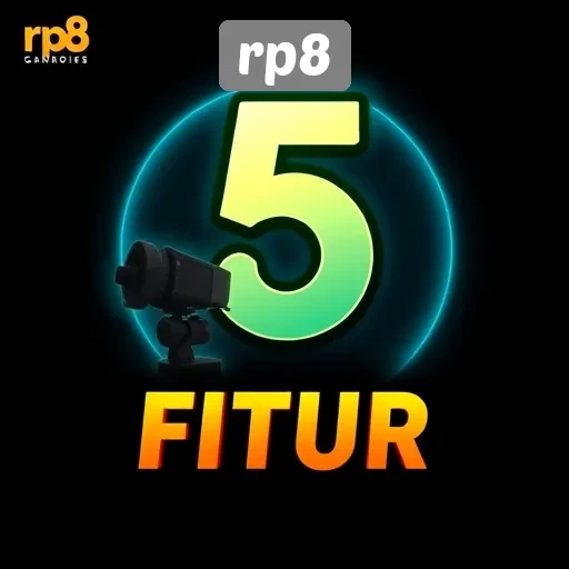 5 Fitur Utama yang Menarik di Rp8 untuk Gamers