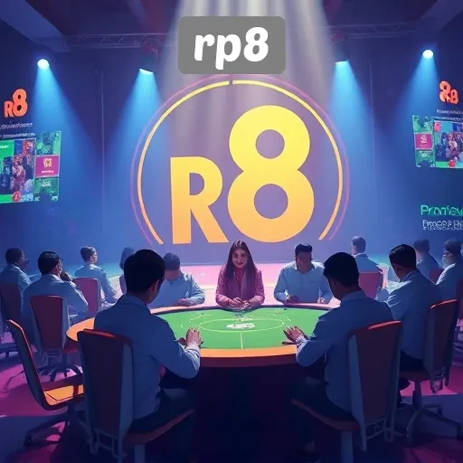 Ulasan Lengkap Fitur dan Permainan di Situs RP8