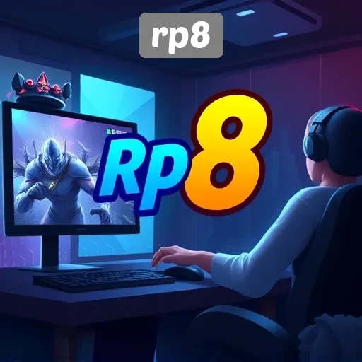 Masa Depan Game Online di Rp8 dan Perkembangan Industri