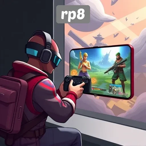 Keunggulan Fitur Permainan Di RP8 Untuk Gamer