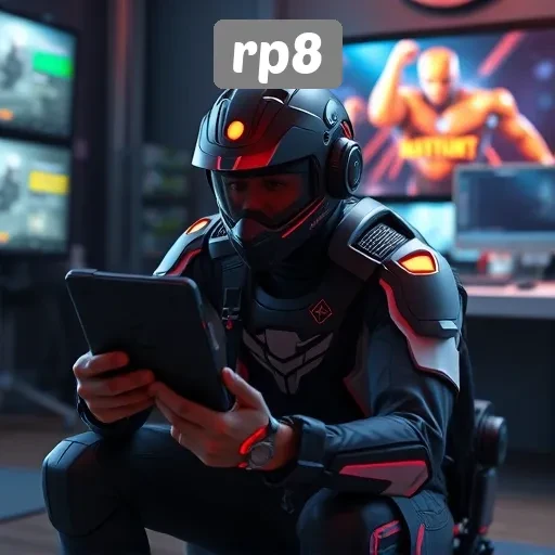 Keunggulan Game di RP8 untuk Penggemar Teknologi