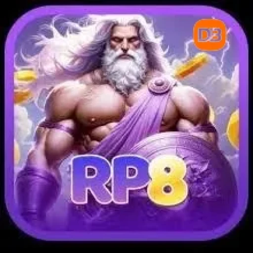 rp8 Logo