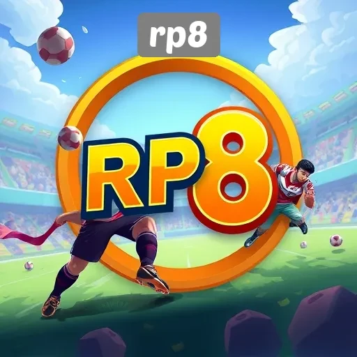Mengenal RP8 sebagai Platform Game Terintegrasi