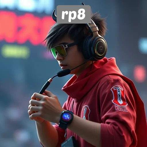 Inovasi Terbaru di RP8 Yang Perlu Diketahui