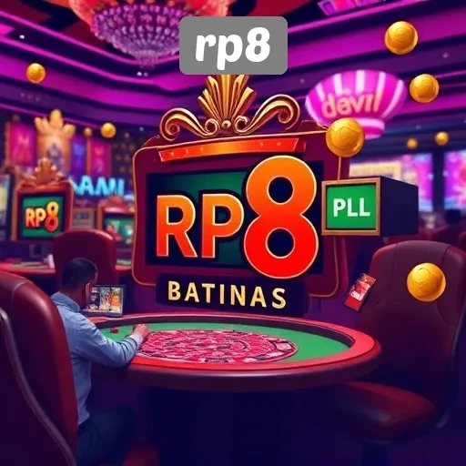 Review Pengalaman Bermain di Situs rp8