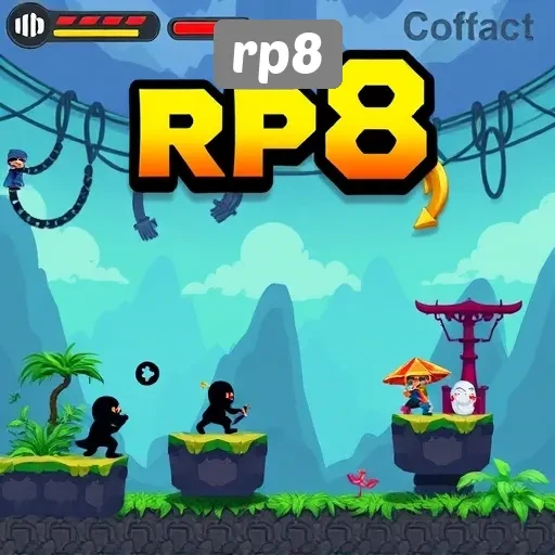 Mengenal rp8 Sebagai Platform Game Terbaik di Indonesia