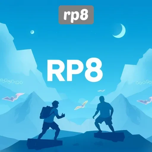 Tantangan dan Peluang RP8 di Industri Game Indonesia