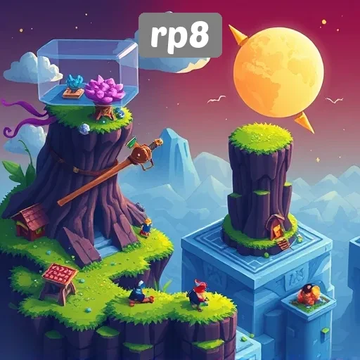 Perbandingan RP8 dengan Platform Game Lain di Indonesia