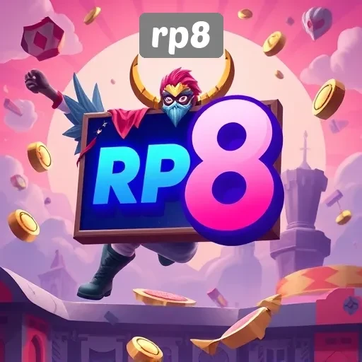 Mengenal rp8 Sebagai Platform Game Terpercaya di Indonesia
