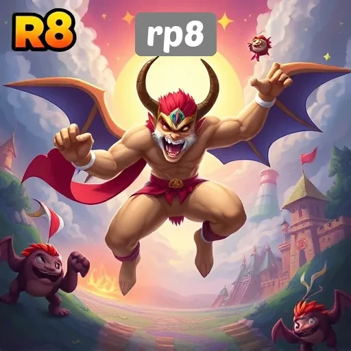 Mengenal Lebih Dekat Situs Game rp8 dan Fitur Utamanya