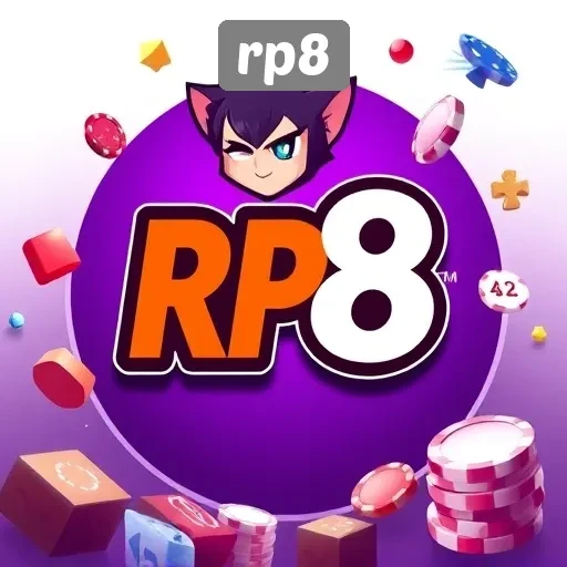 Mengenal RP8 sebagai Platform Game Online Terpercaya