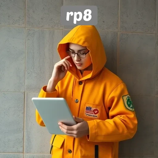 Sistem Keamanan yang Diterapkan oleh rp8 untuk Pemain