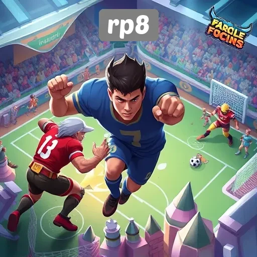 Taktik dan Strategi Dalam Game Rp8