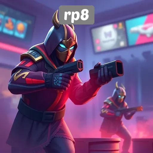 Memahami Fitur Utama Situs Game RP8 untuk Pemain Indonesia