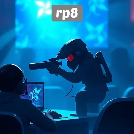 Menjelajahi Fitur Unik dari Situs Game Rp8