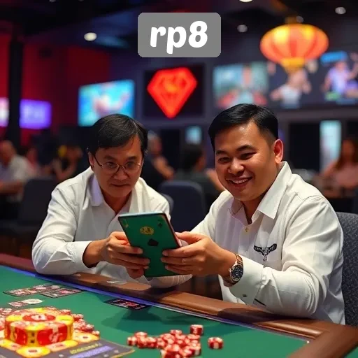 Tingkat Kepuasan Pengguna di Situs Game rp8