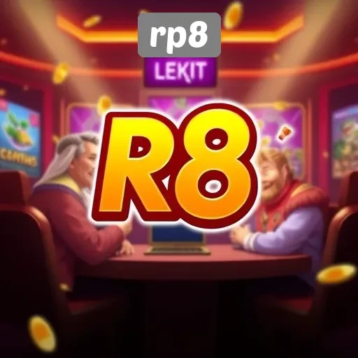 Beragam Jenis Permainan Tersedia di Rp8