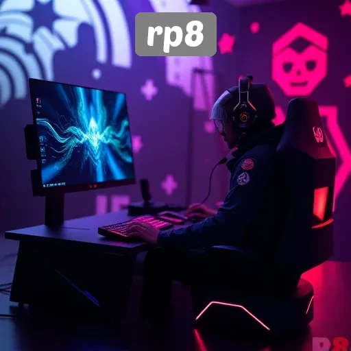 Mengapa rp8 Menjadi Pilihan Gamers Saat Ini